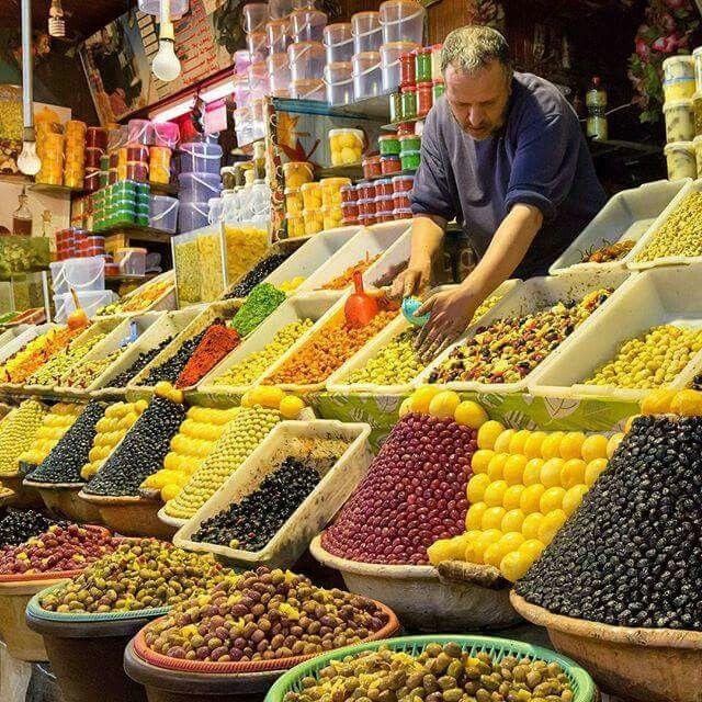 Marrakech Food Tour