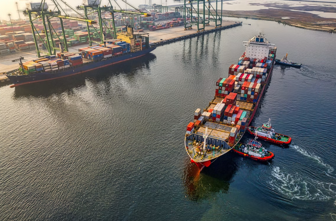 Container Shipping