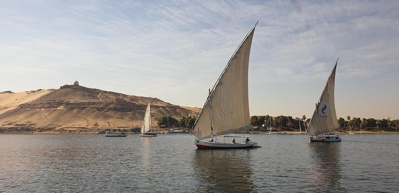 Nile River