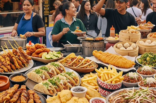 Street food