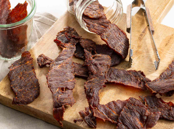 beef jerky