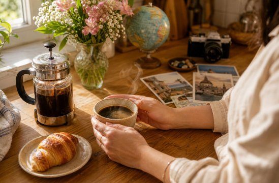 Travel Café