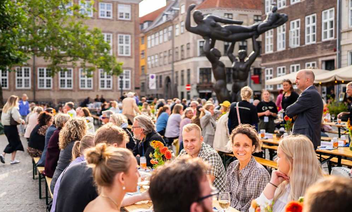 Street food festival