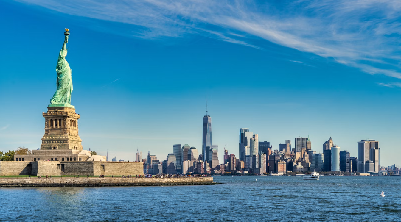 Statue of Liberty
