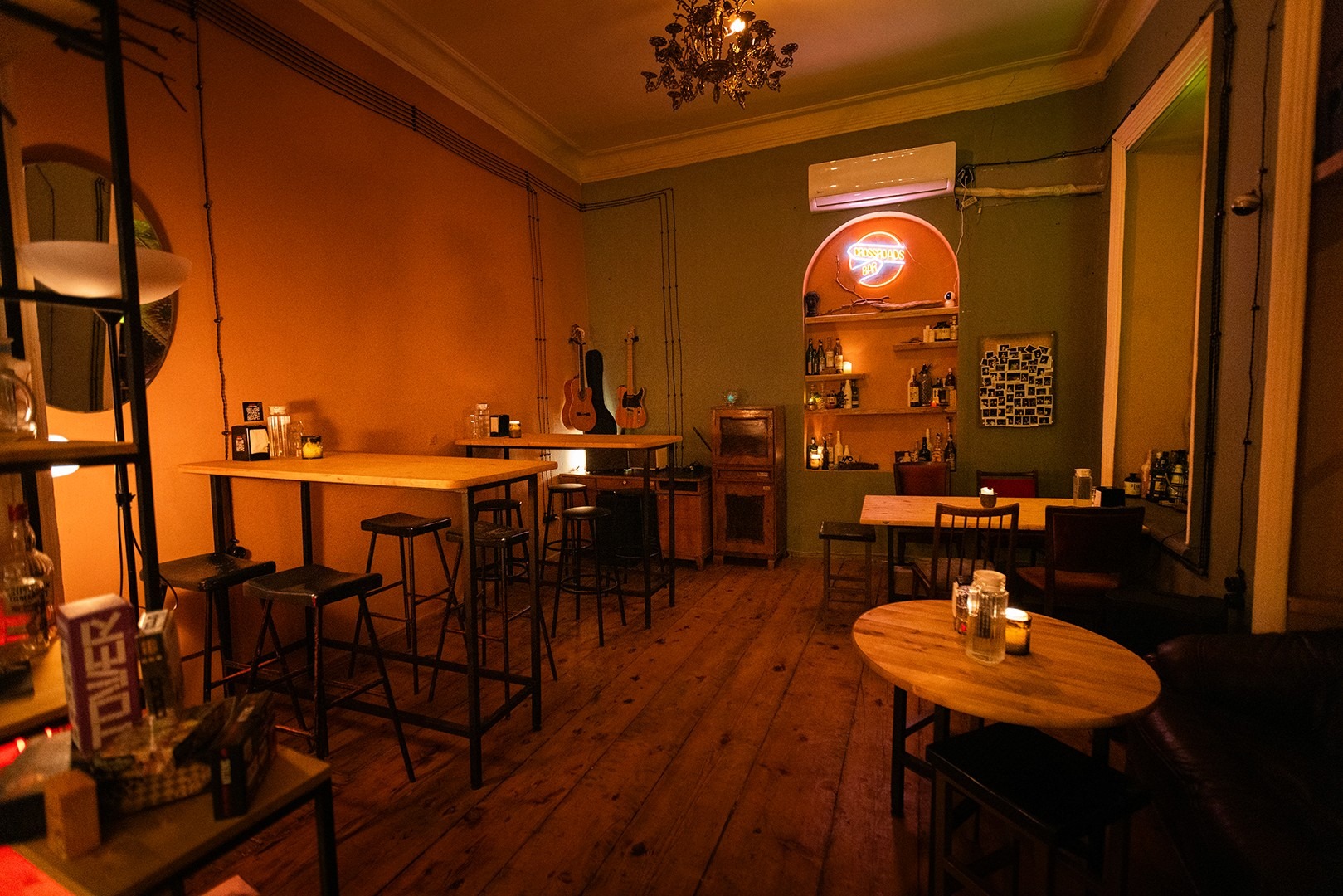 Bars in Tbilisi