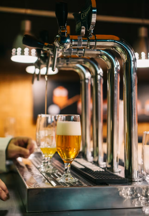 Beer filtration