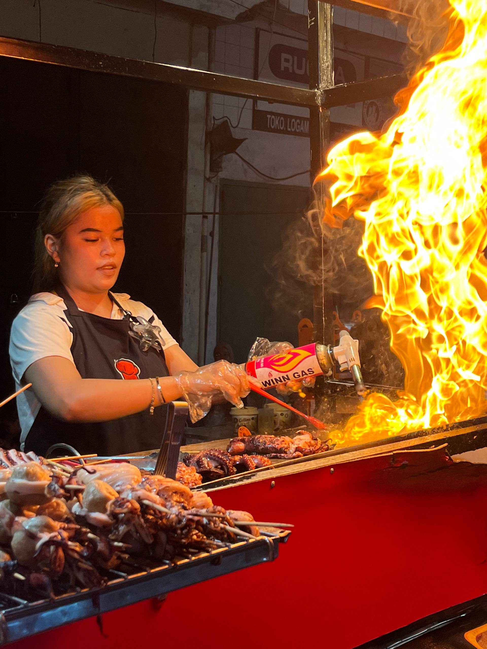 Street Food Makassar