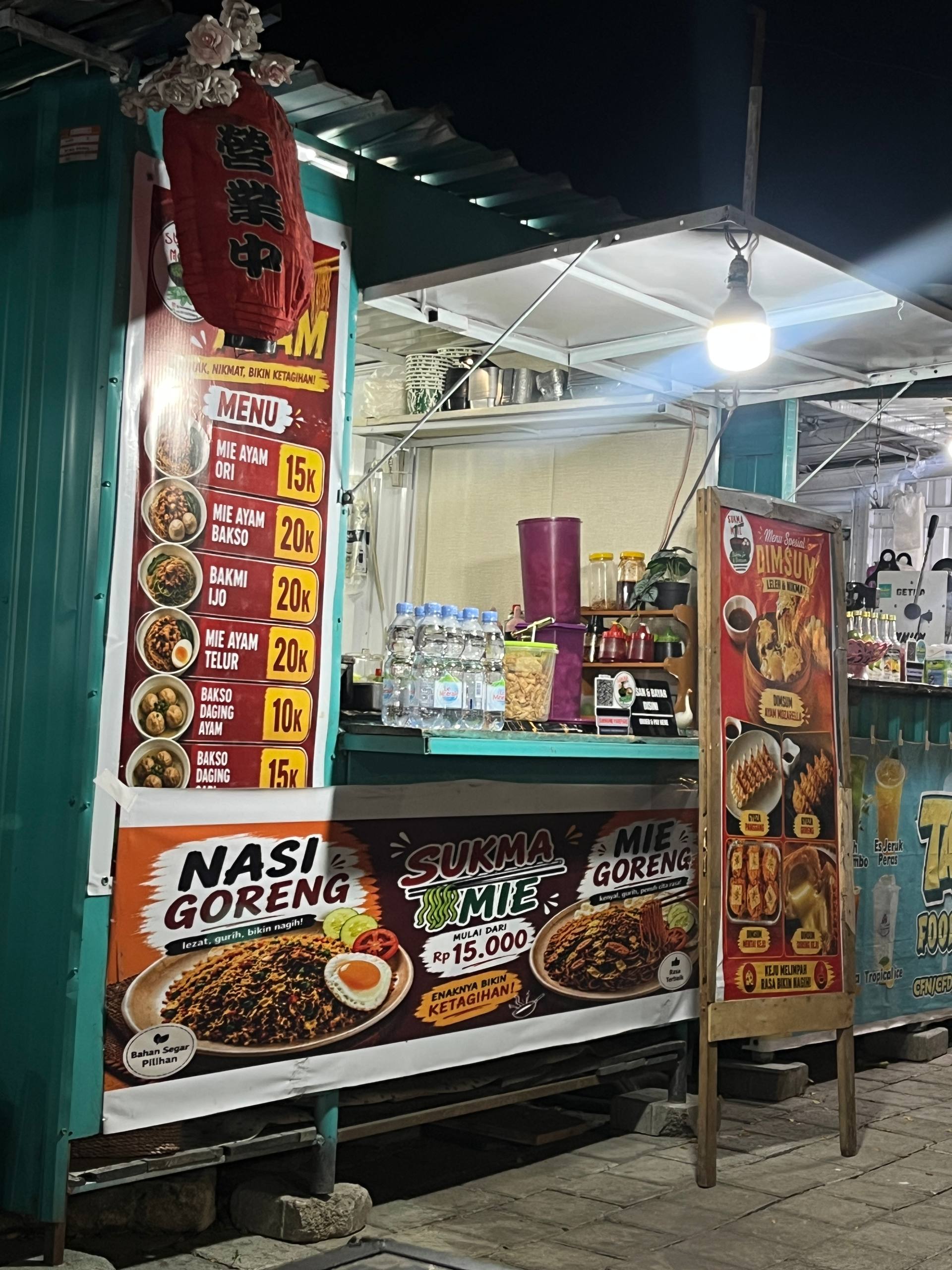 Street Food Parepare