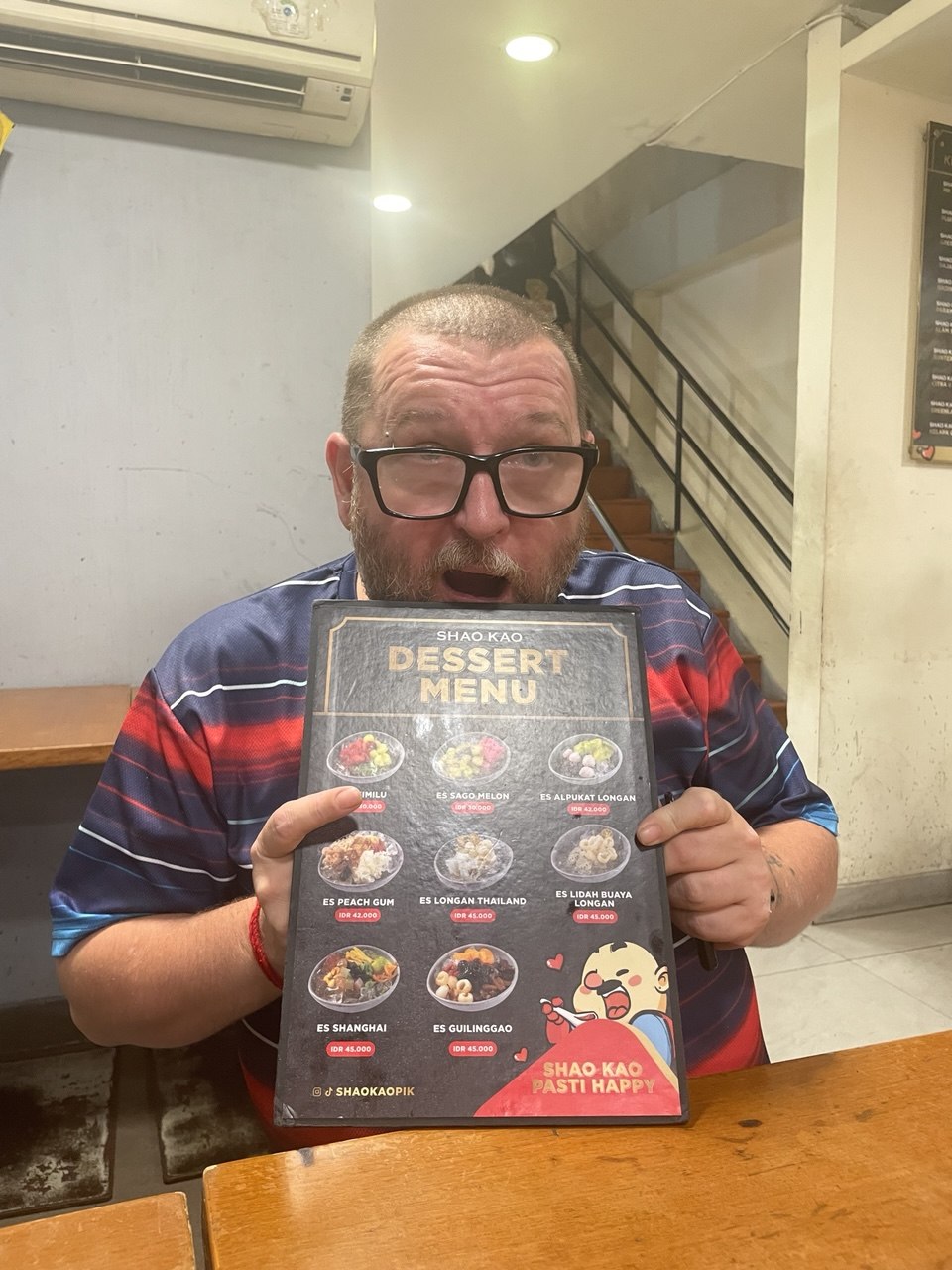 Shao Kao Gajah Mada