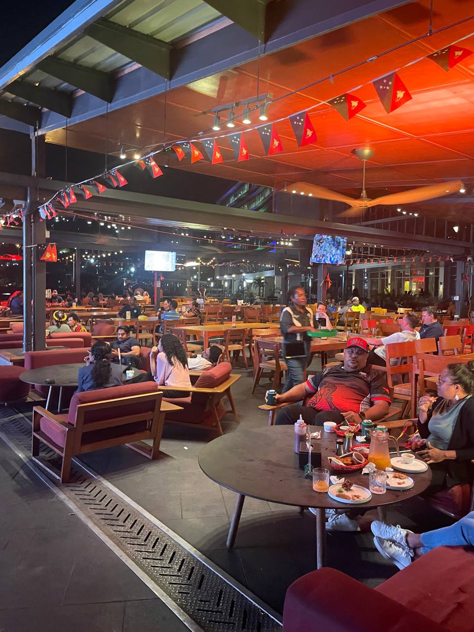 Alibi Bar