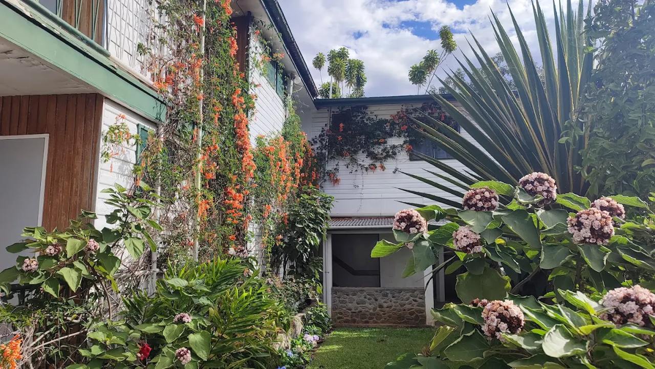 Diwai Hut Lodge