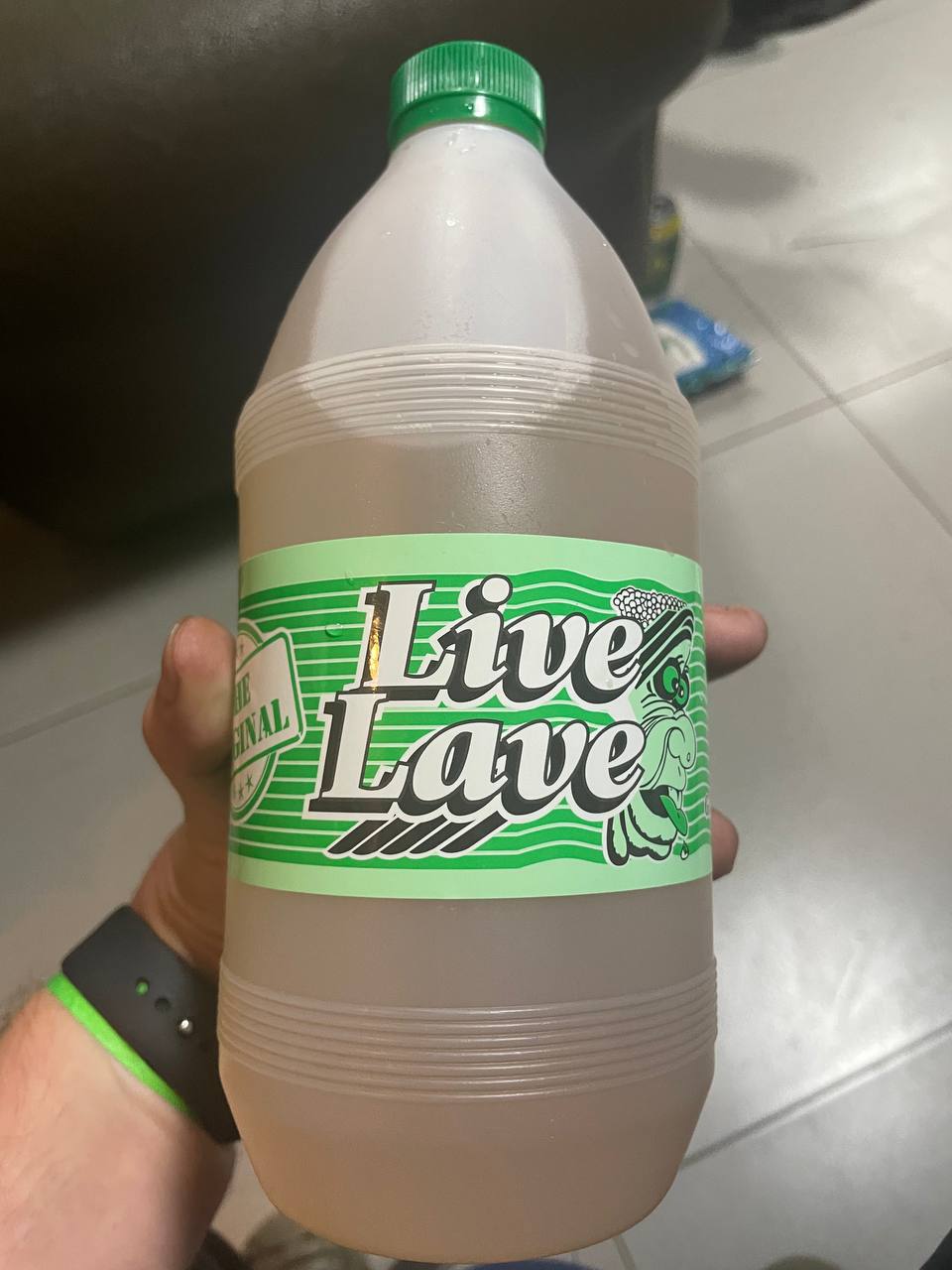 Live Lave
