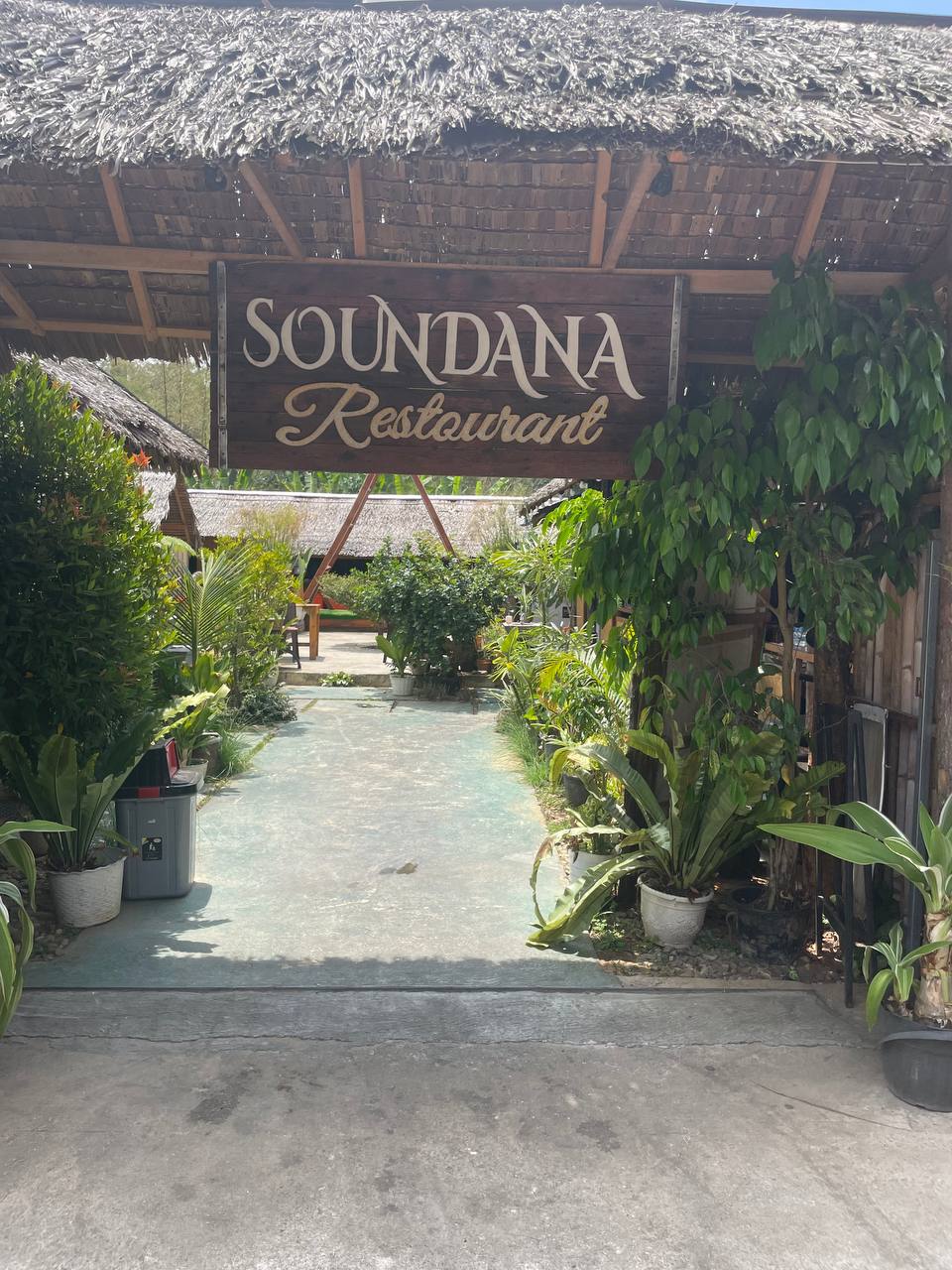 Soundana Restorant