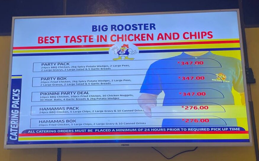 Big Rooster