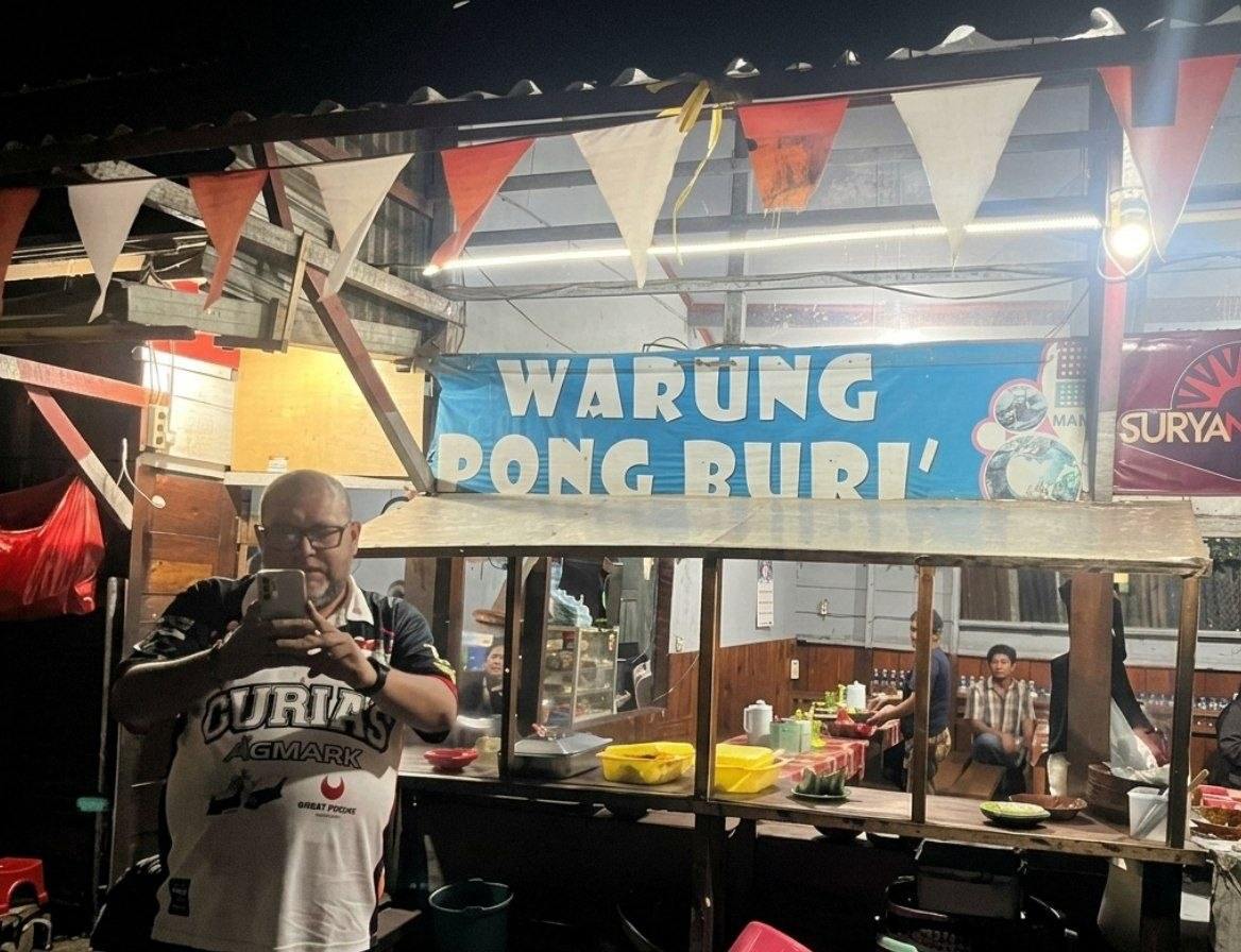 Warung Pong Buri