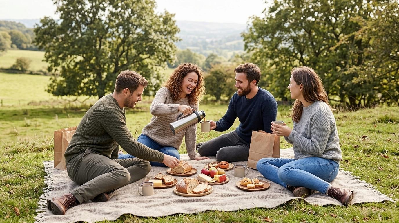 coffee picnic