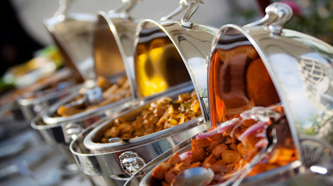 catering
