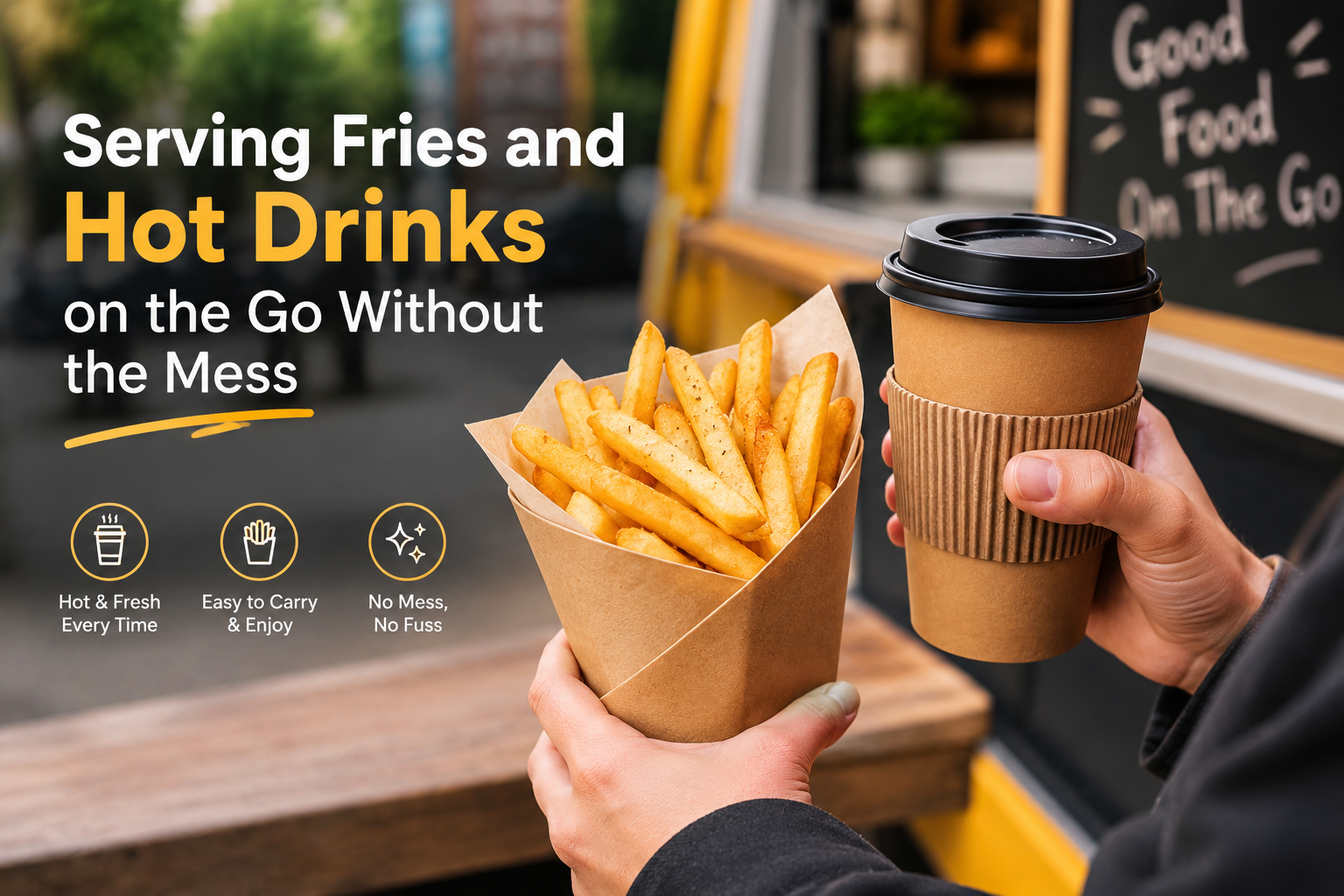 fries