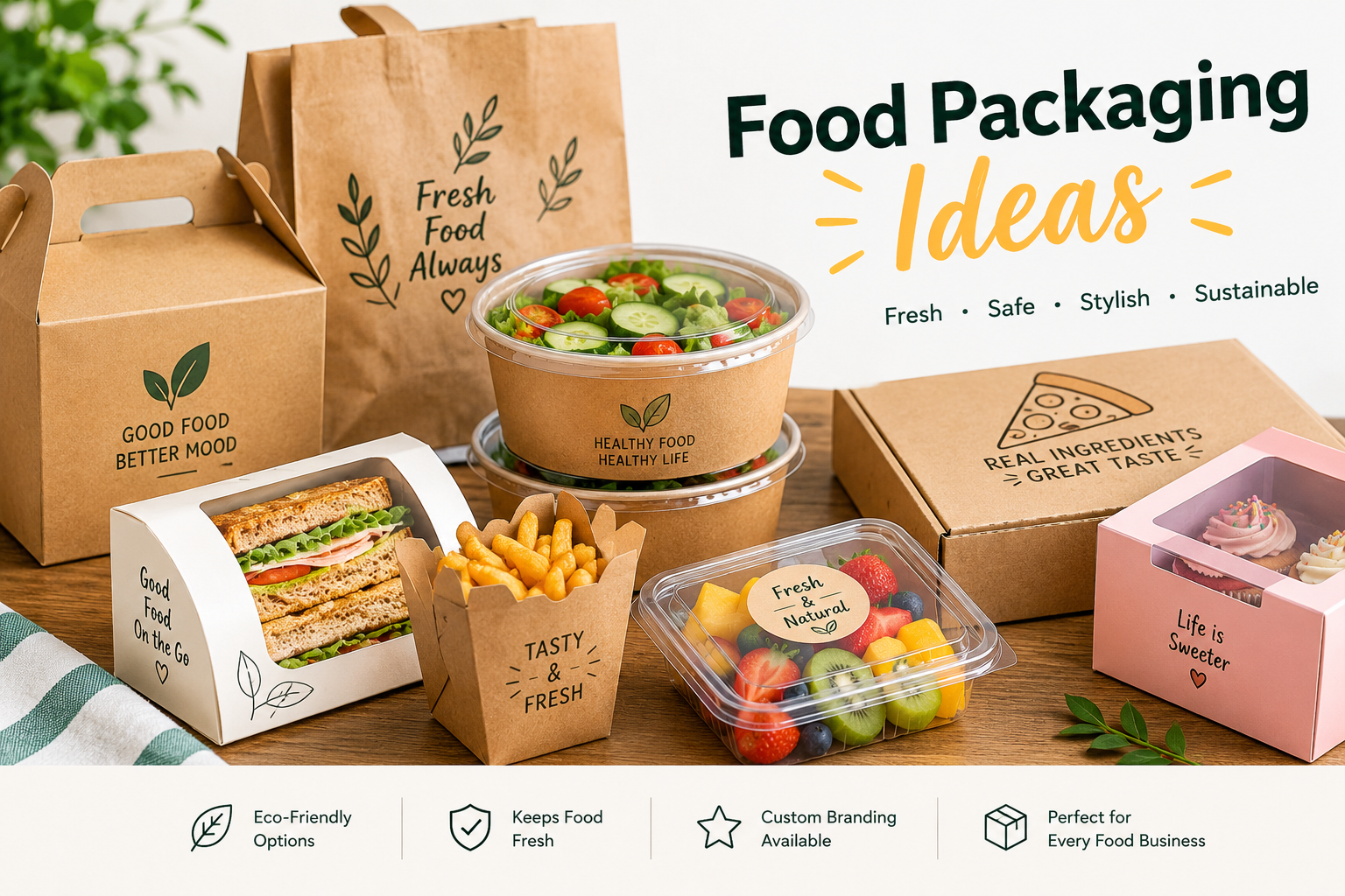 Food Packaging