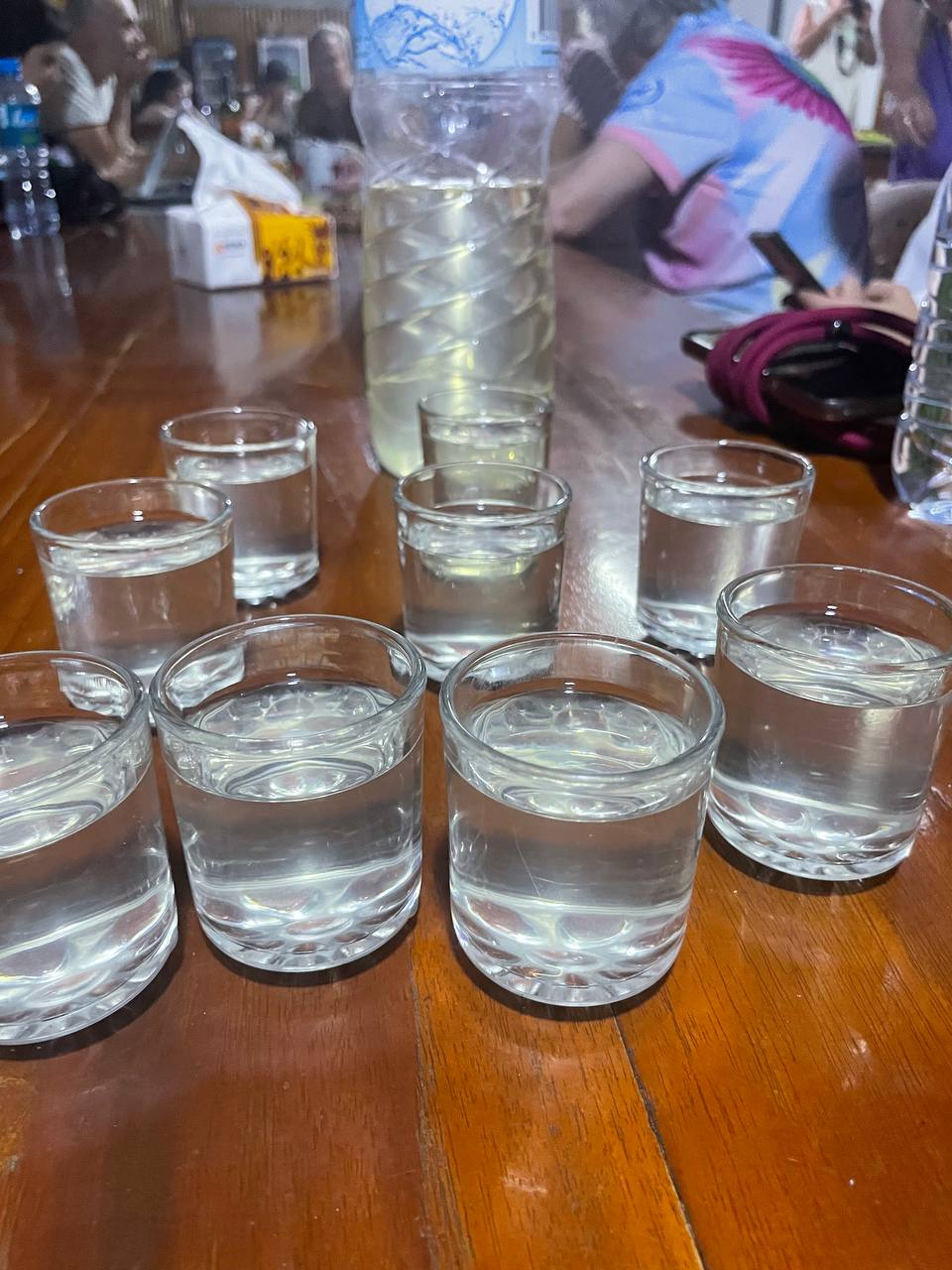 Moonshine in Timor-Leste